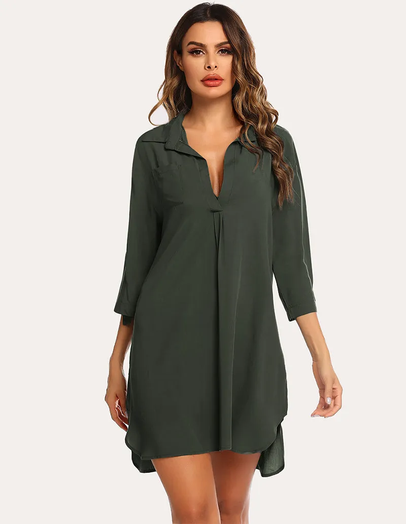Ekouaer Bikini Cover Up (US Only) sold by Ekouaer product image thumbnail 3