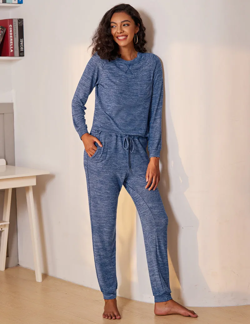Ekouaer Thermal Pajama Set (US Only) sold by Ekouaer product image thumbnail 4