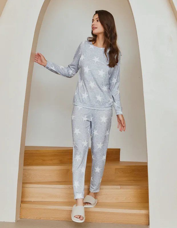 Ekouaer Materntiy Nursing Pajamas Set (US Only) sold by Ekouaer