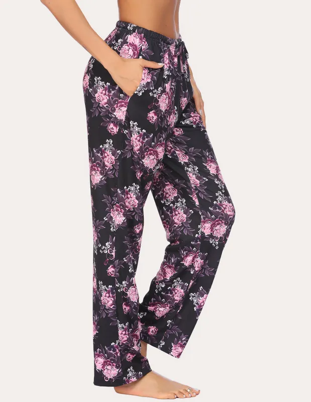 Ekouaer Plaid Pajama Pants (US Only) sold by Ekouaer