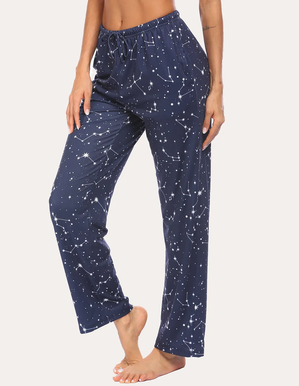 Ekouaer Plaid Pajama Pants (US Only) sold by Ekouaer product image thumbnail 3