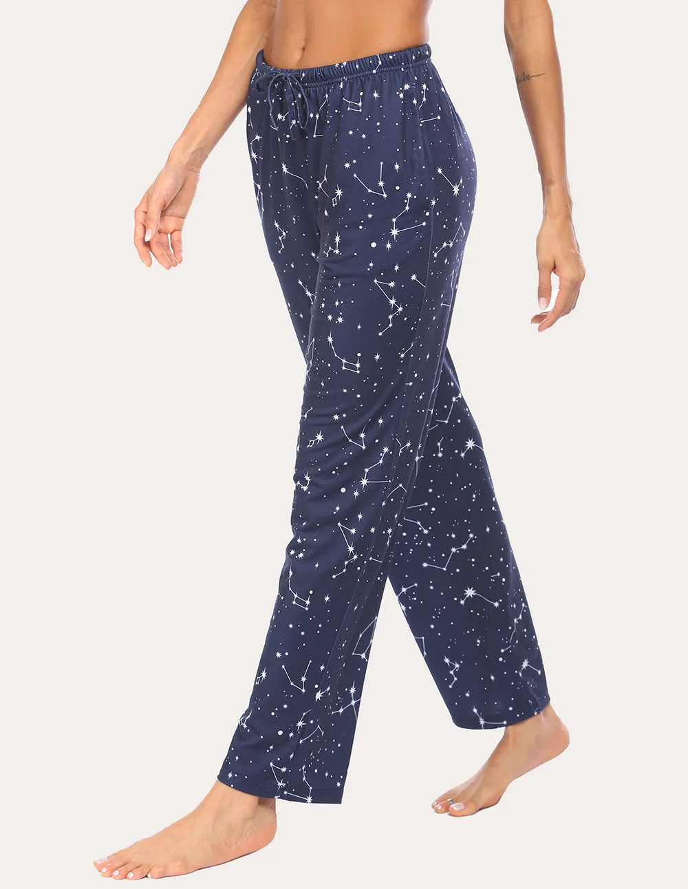 Ekouaer Plaid Pajama Pants (US Only) sold by Ekouaer product image thumbnail 2