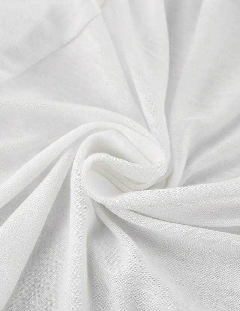 Knitted Long Pants Lazy Pajamas Loungewear Set sold by Ekouaer product image thumbnail 4