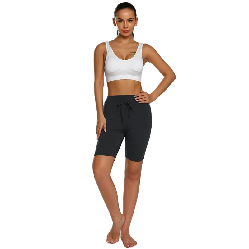 Ekouaer High Waist Workout Shorts (US Only) sold by Ekouaer