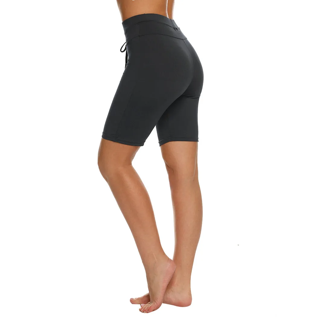 Ekouaer High Waist Workout Shorts (US Only) sold by Ekouaer product image thumbnail 5