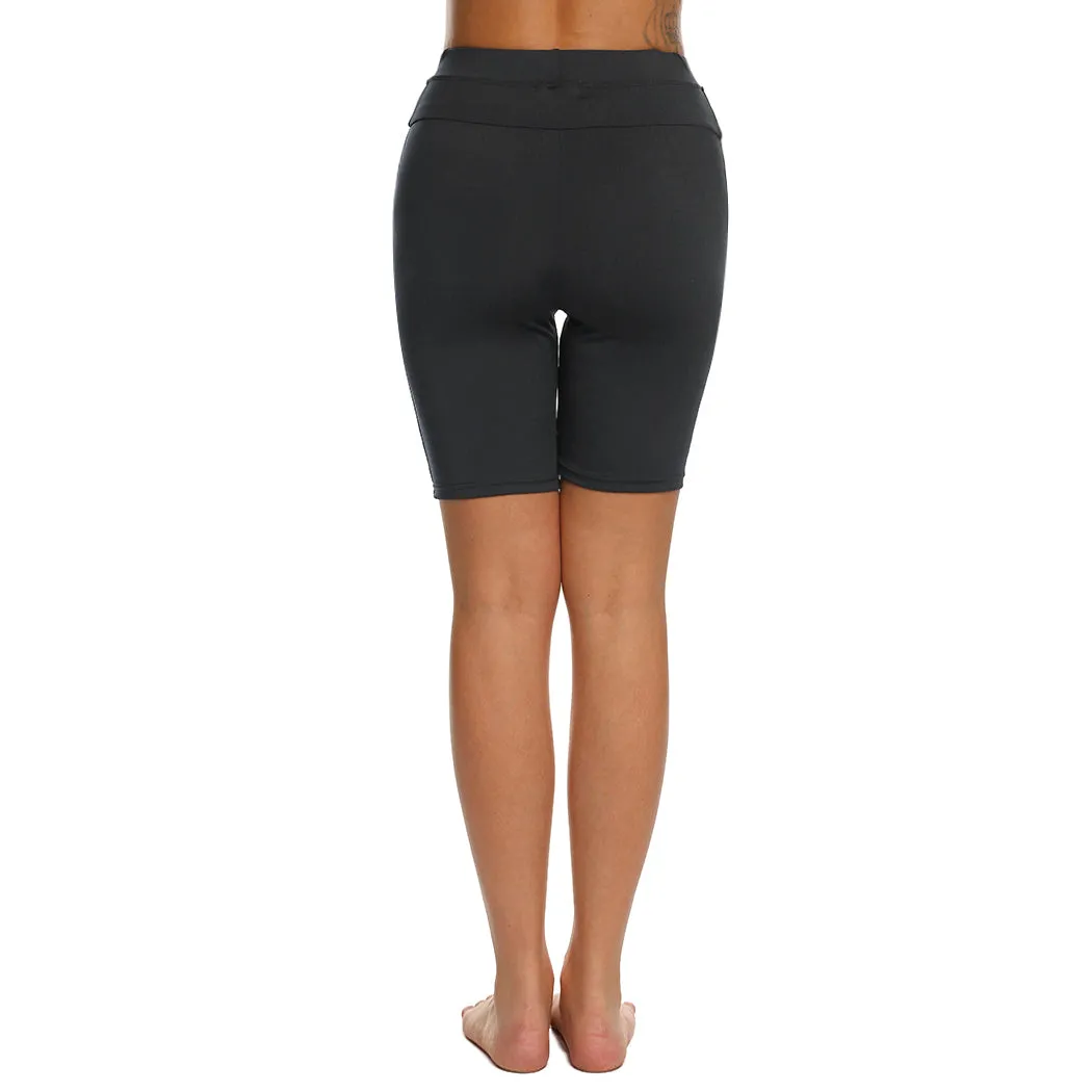 Ekouaer High Waist Workout Shorts (US Only) sold by Ekouaer product image thumbnail 2
