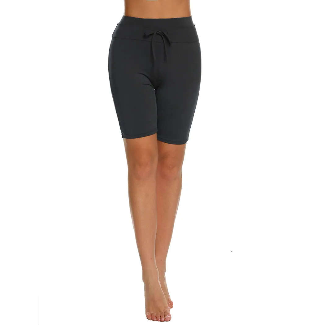 Ekouaer High Waist Workout Shorts (US Only) sold by Ekouaer product image thumbnail 3