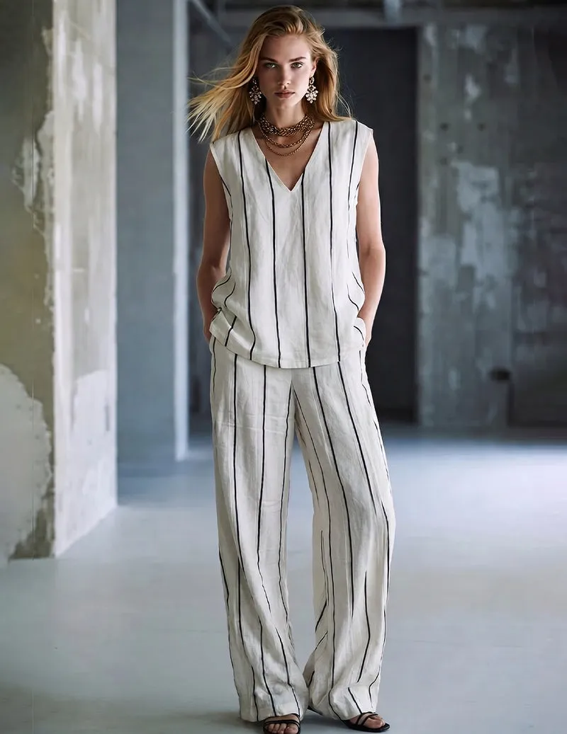 Ribbed Slim-Fit Long Sleeve Lounge Jumpsuit sold by Ekouaer