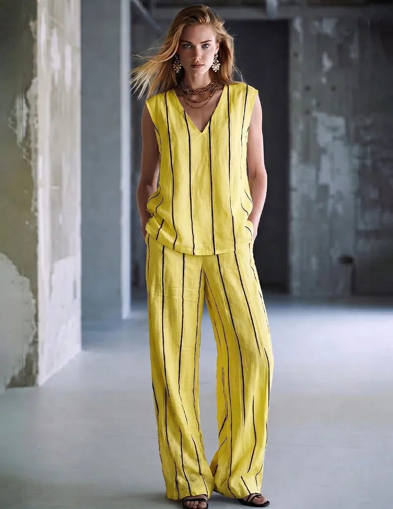 Ribbed Slim-Fit Long Sleeve Lounge Jumpsuit sold by Ekouaer product image thumbnail 5