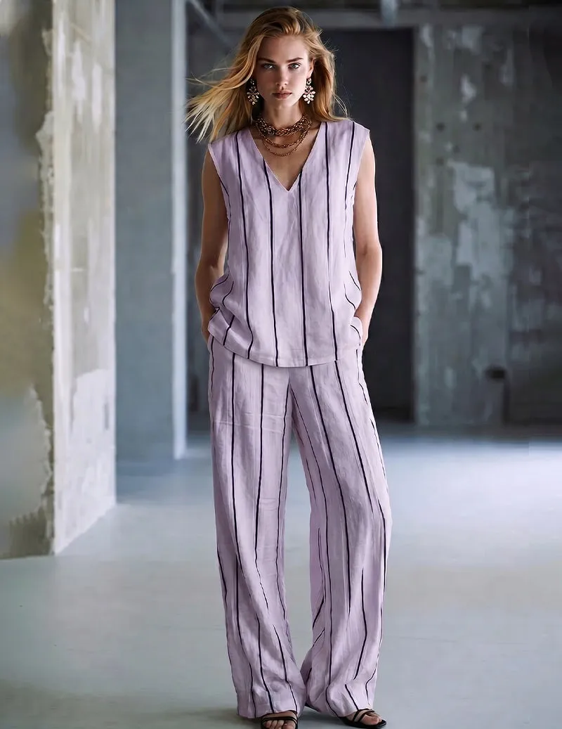 Ribbed Slim-Fit Long Sleeve Lounge Jumpsuit sold by Ekouaer product image thumbnail 3