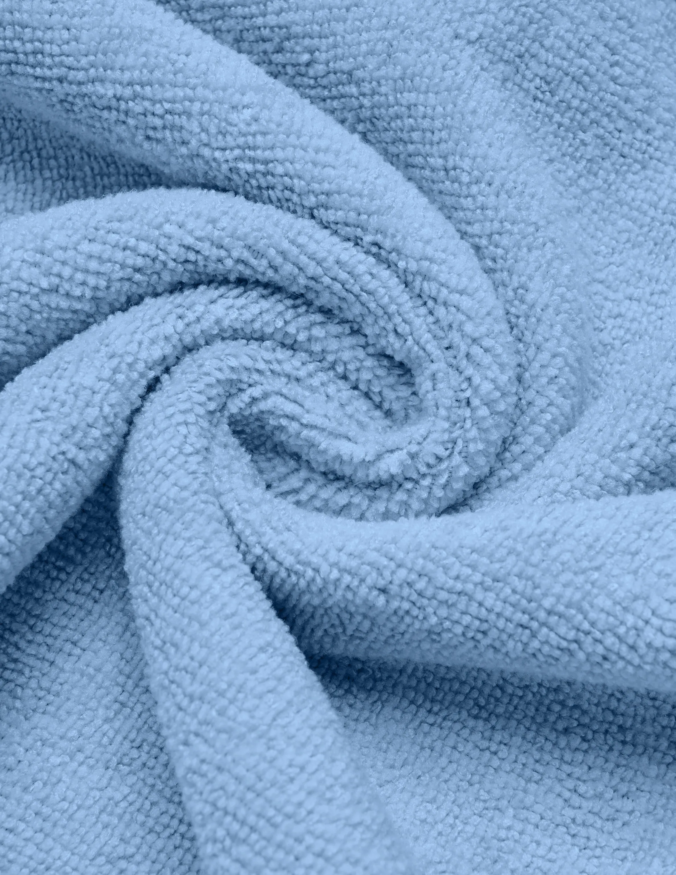 Ekouaer Terry Cloth Robe Absorbent Knee-Length 3/4 Sleeve Spa Robe with Pockets sold by Ekouaer product image thumbnail 5