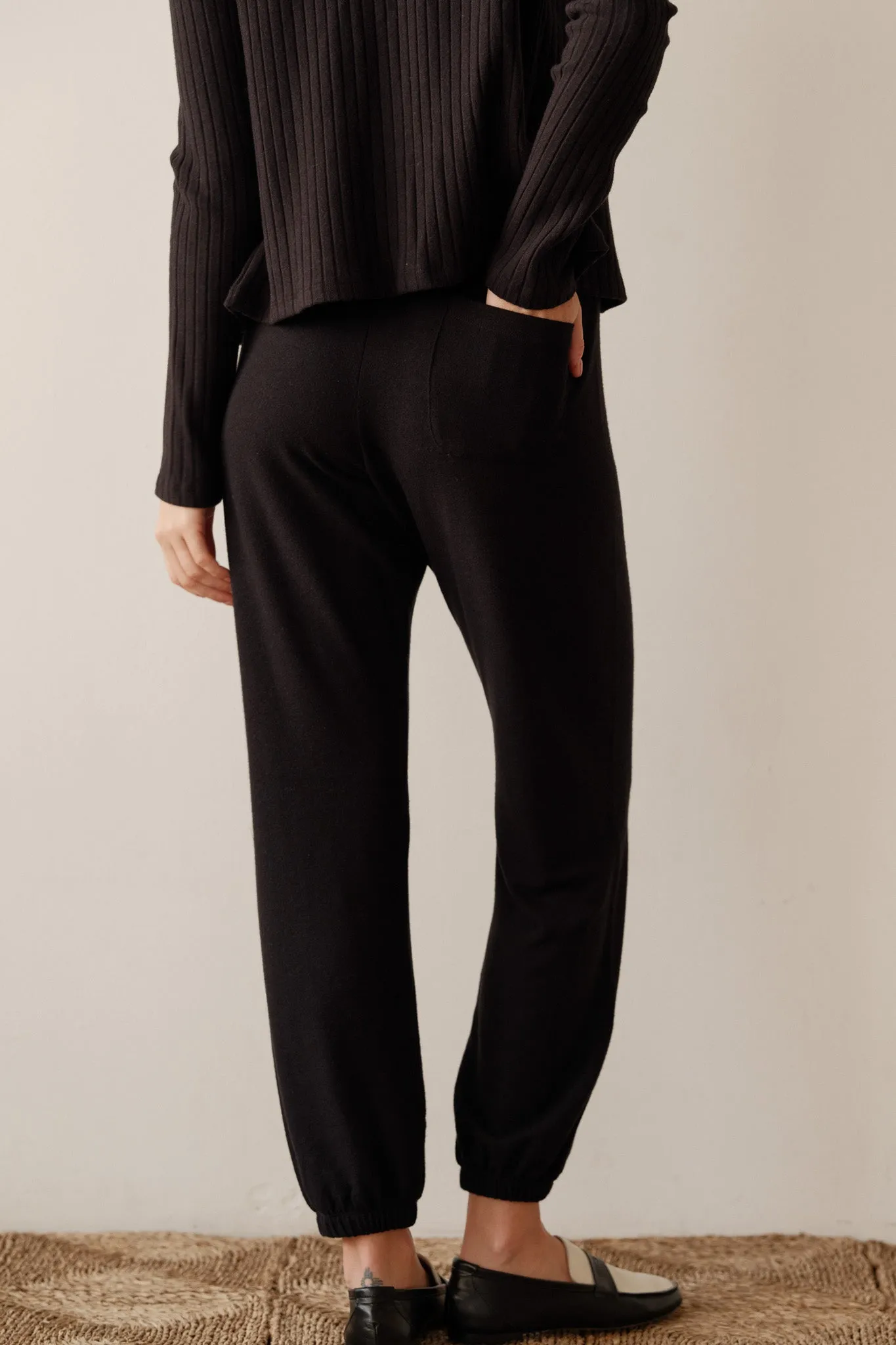 The Sweater Jogger sold by DONNI. product image thumbnail 4