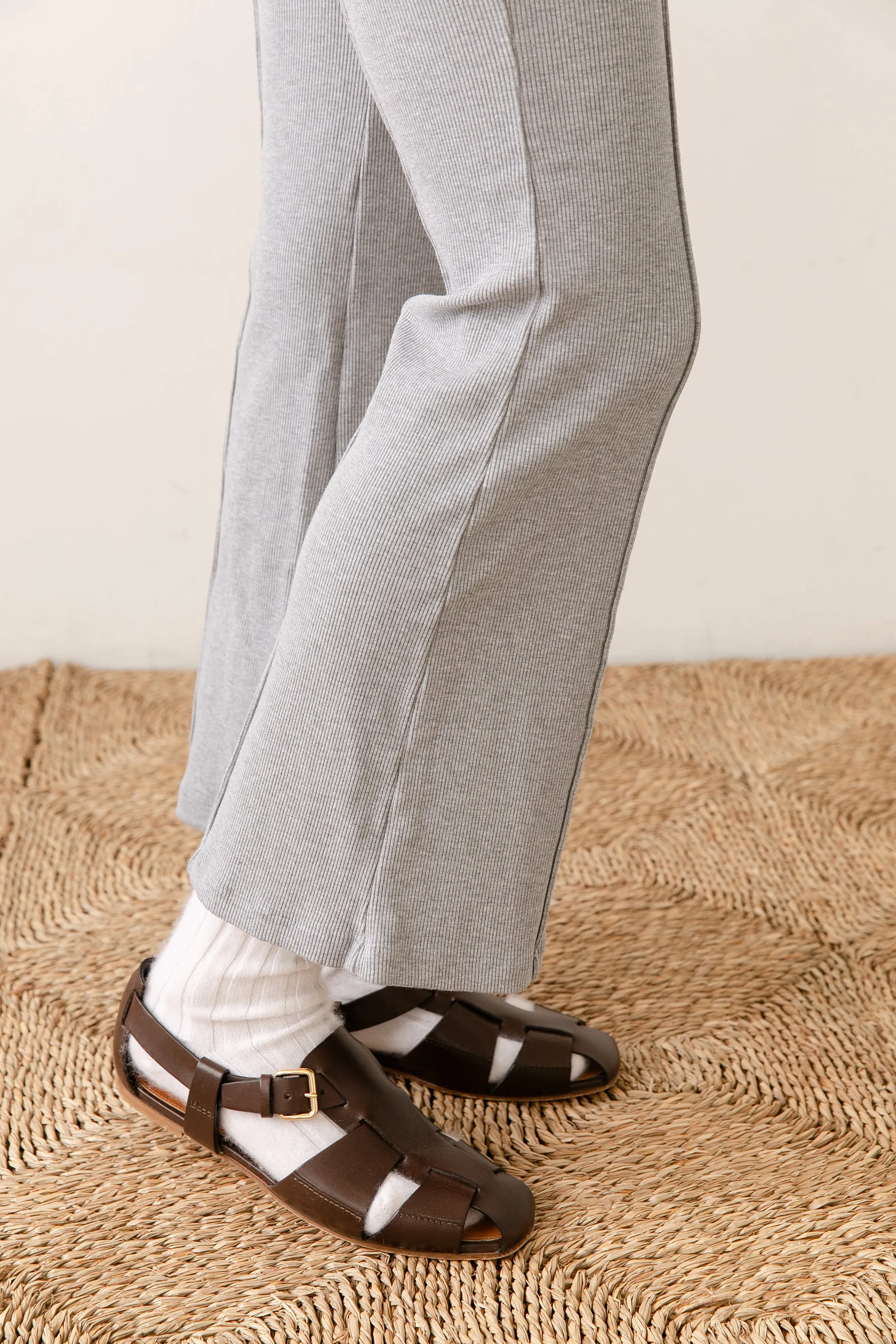 The Rib Kick Flare sold by DONNI. product image thumbnail 4