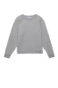The Eco-Terry Crewneck sold by DONNI.