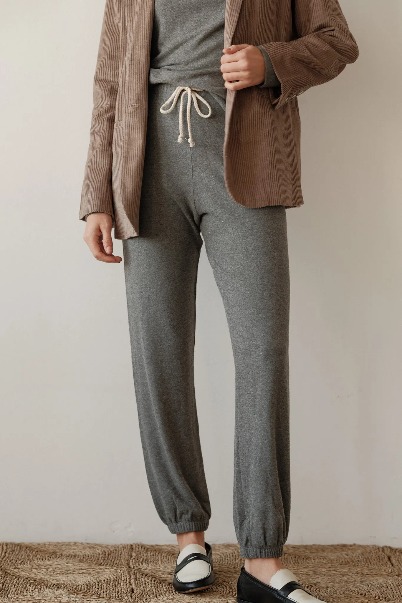 The Sweater Jogger sold by DONNI.