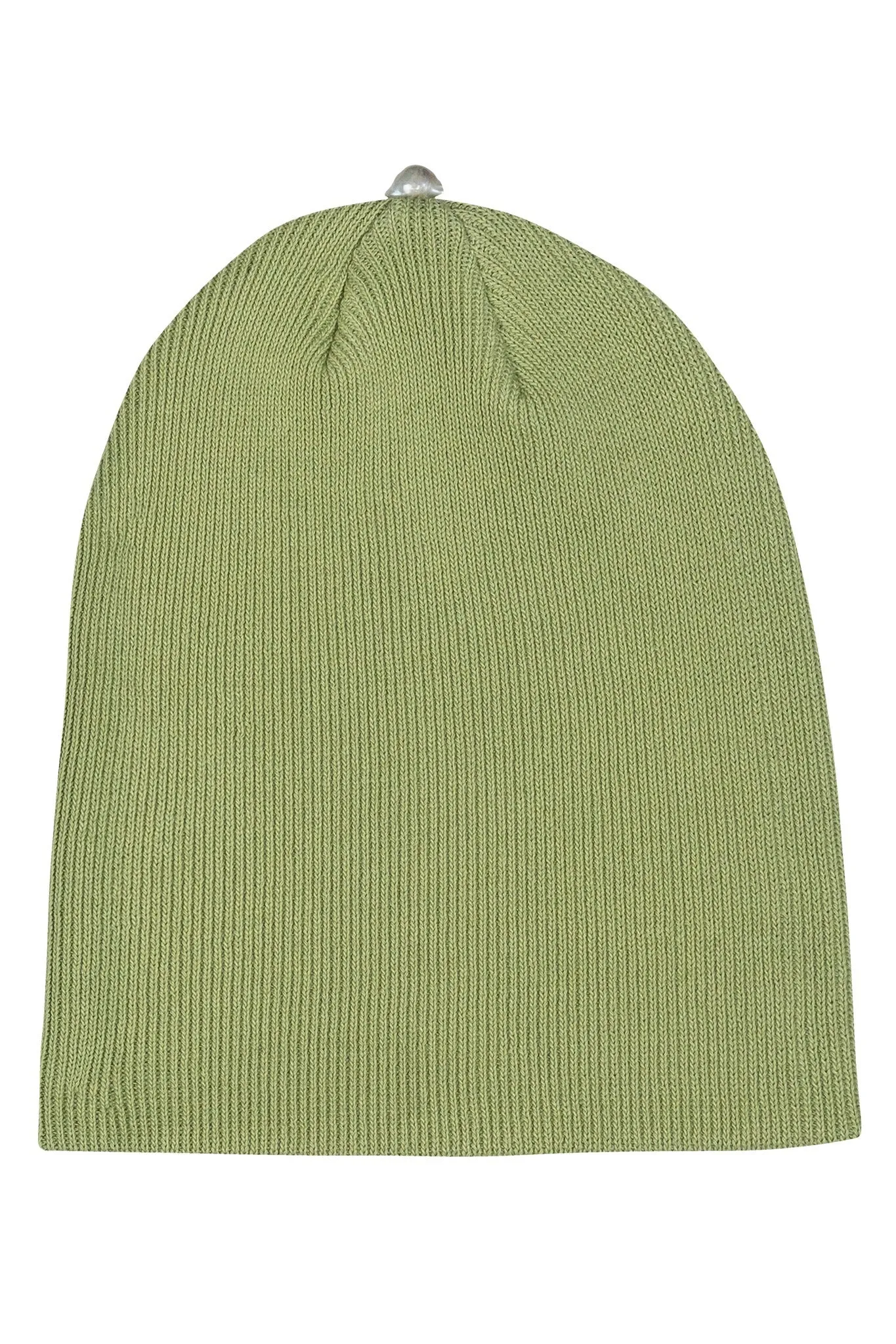 pearl beanie sold by DONNI. product image thumbnail 2