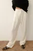 The Pleated Trouser sold by DONNI.
