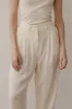 The Pleated Trouser sold by DONNI.