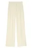 The Pleated Trouser sold by DONNI.