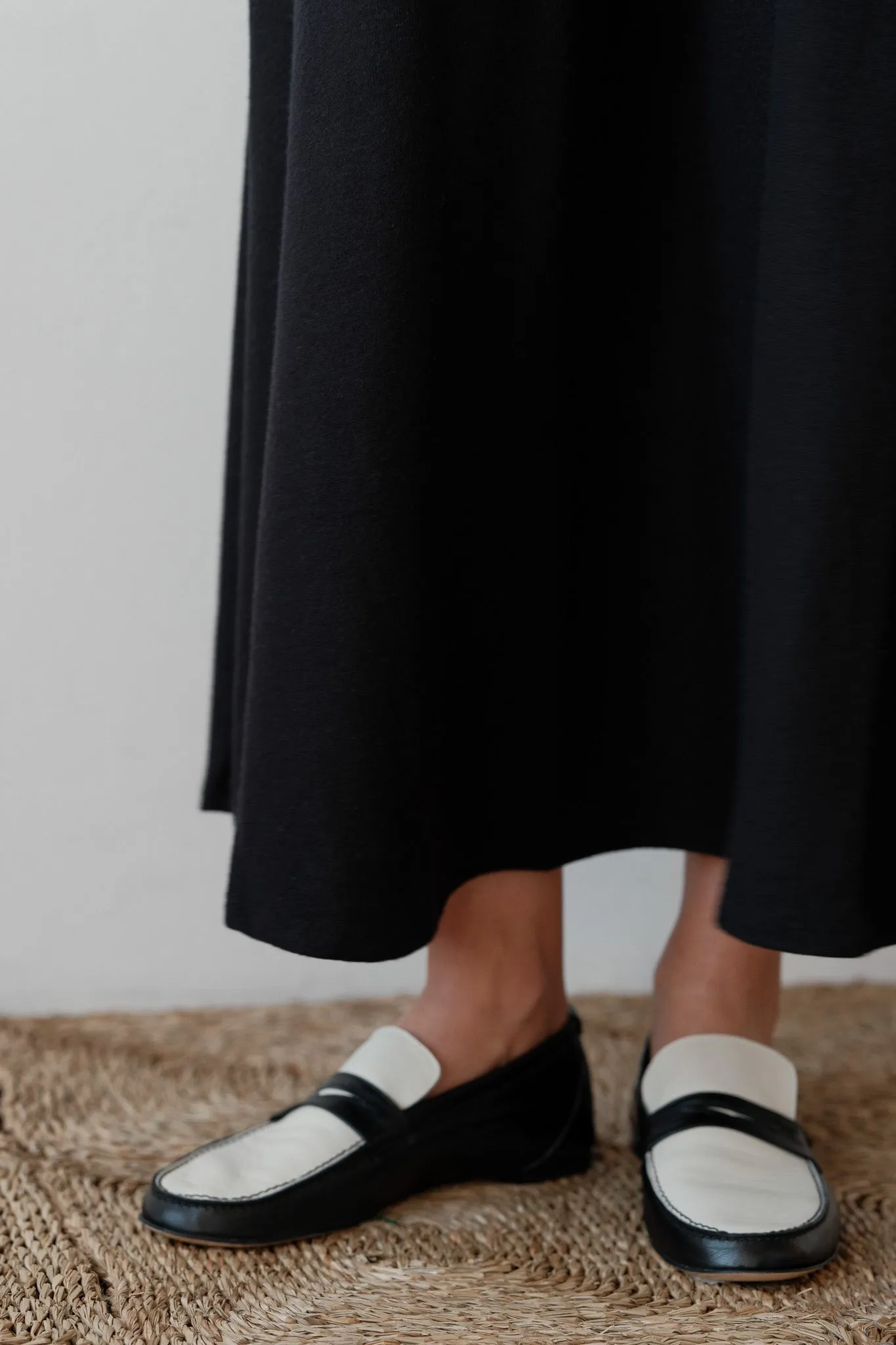 The Sweater Simple Skirt sold by DONNI. product image thumbnail 5