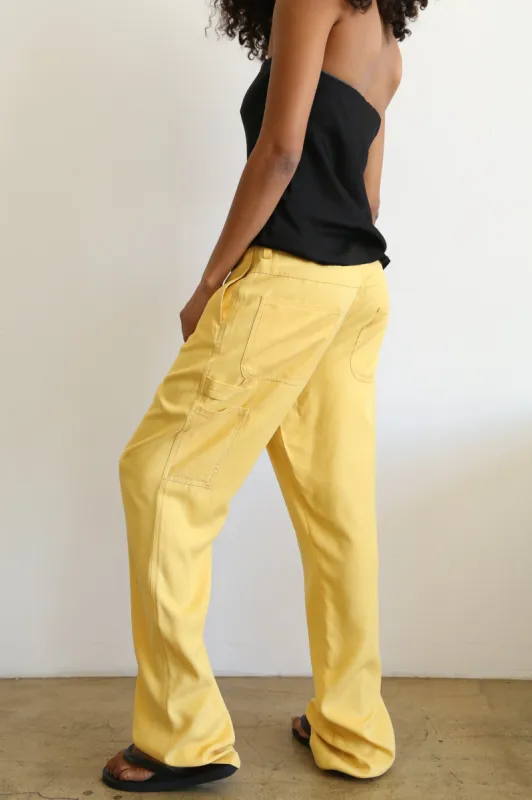 carpenter pant sold by DONNI.