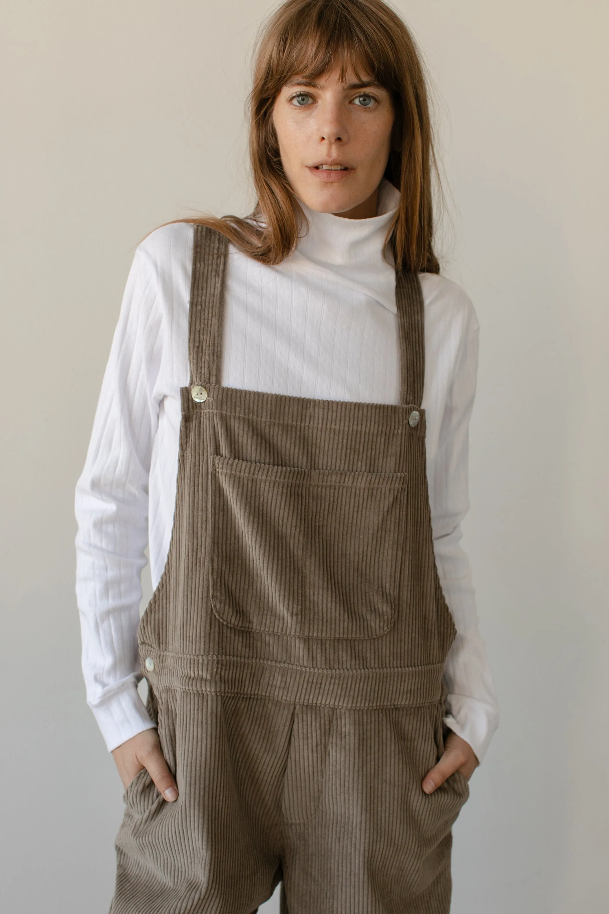 The Cord Overall sold by DONNI. product image thumbnail 3