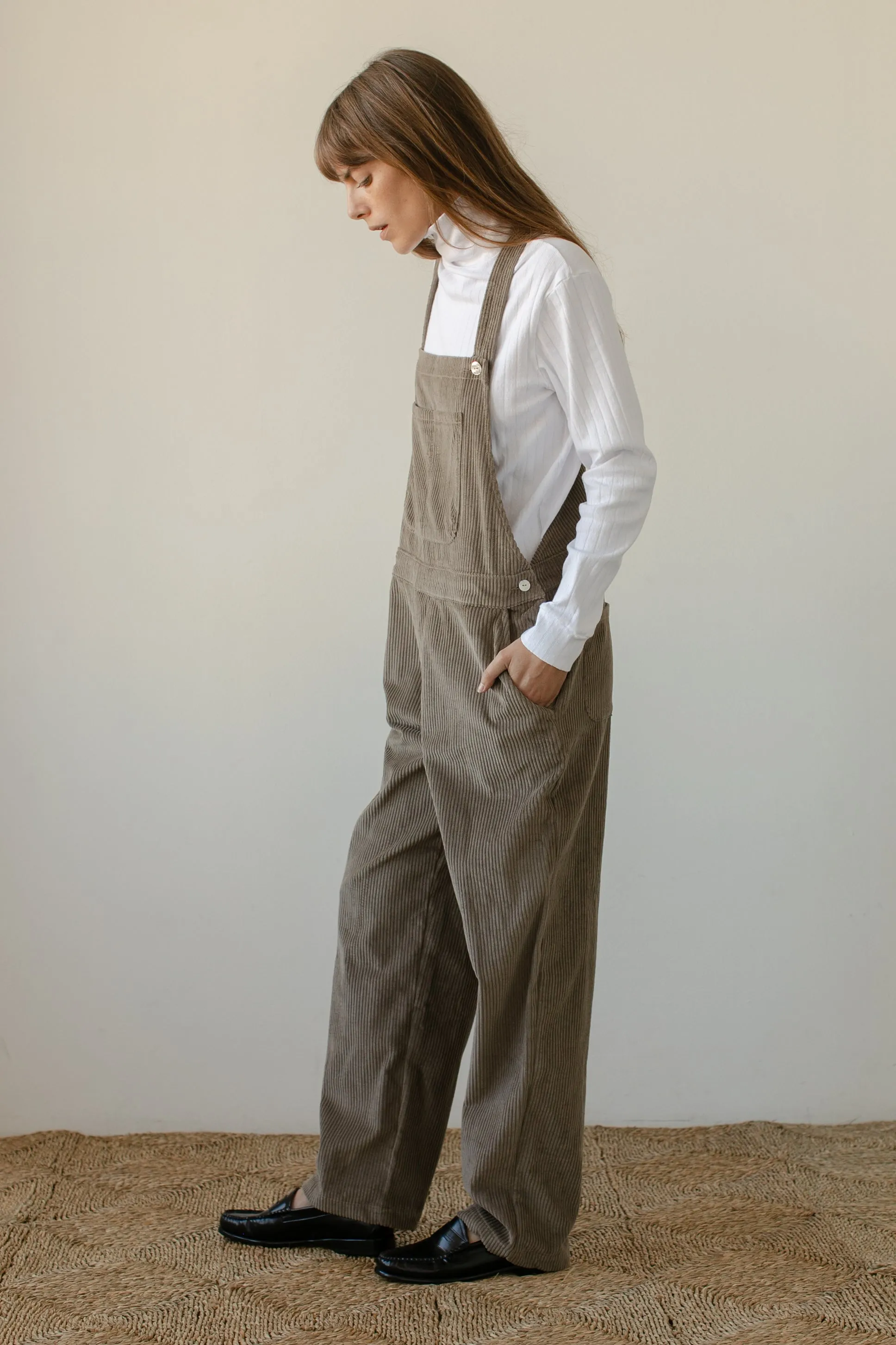 The Cord Overall sold by DONNI. product image thumbnail 4