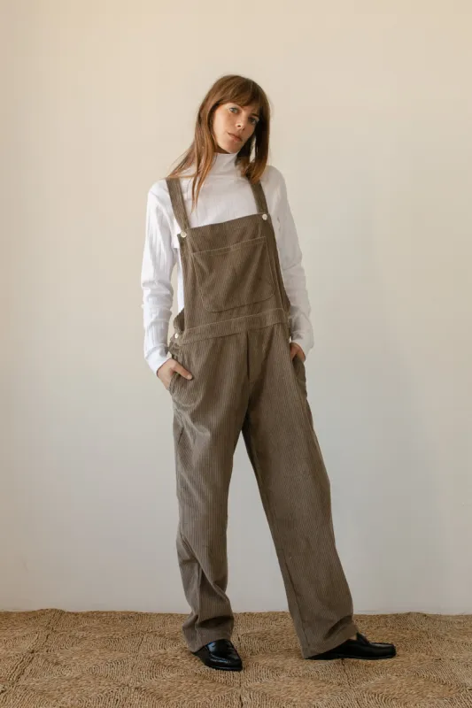 The Cord Overall sold by DONNI.