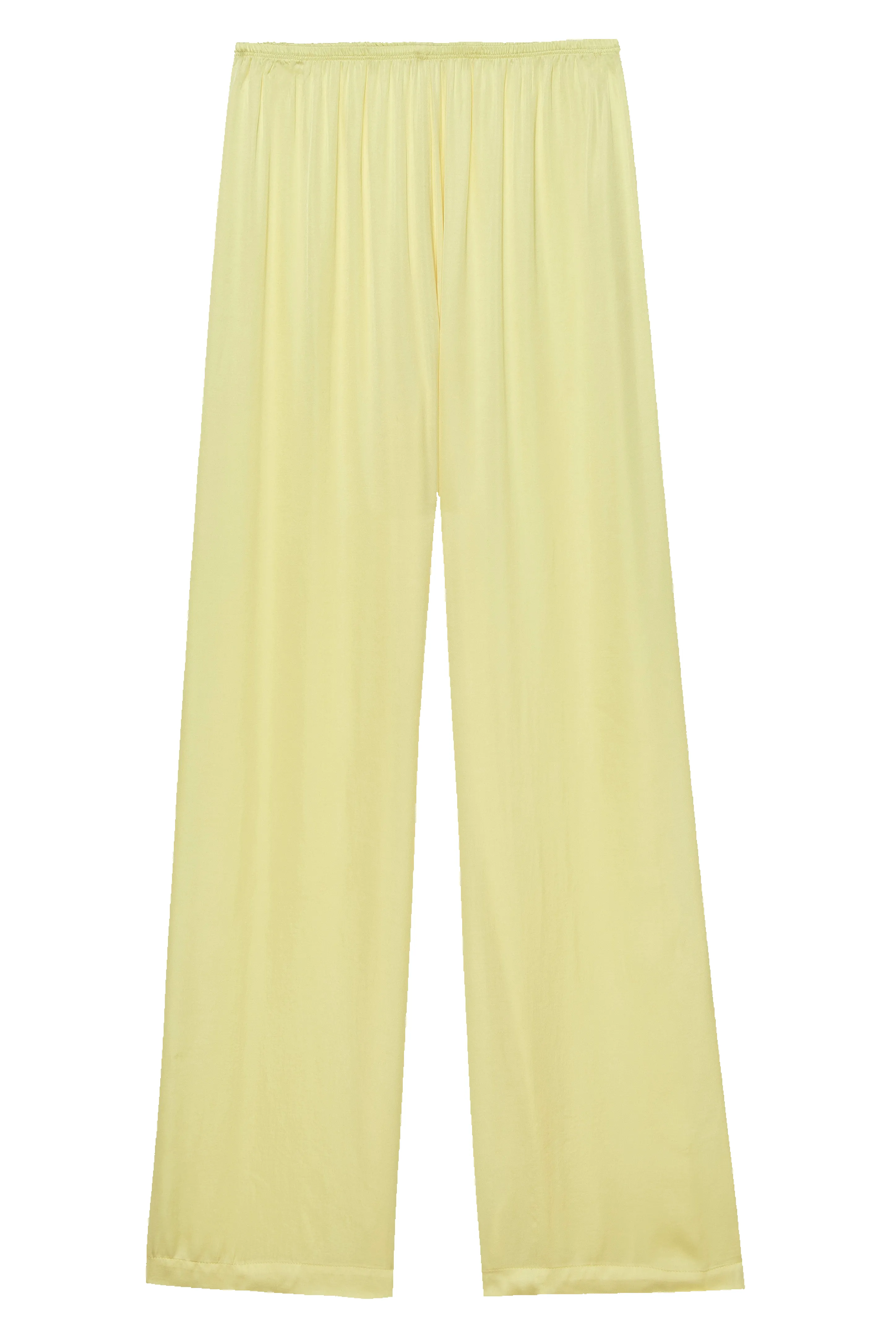 The Silky Simple Pant sold by DONNI. product image thumbnail 2