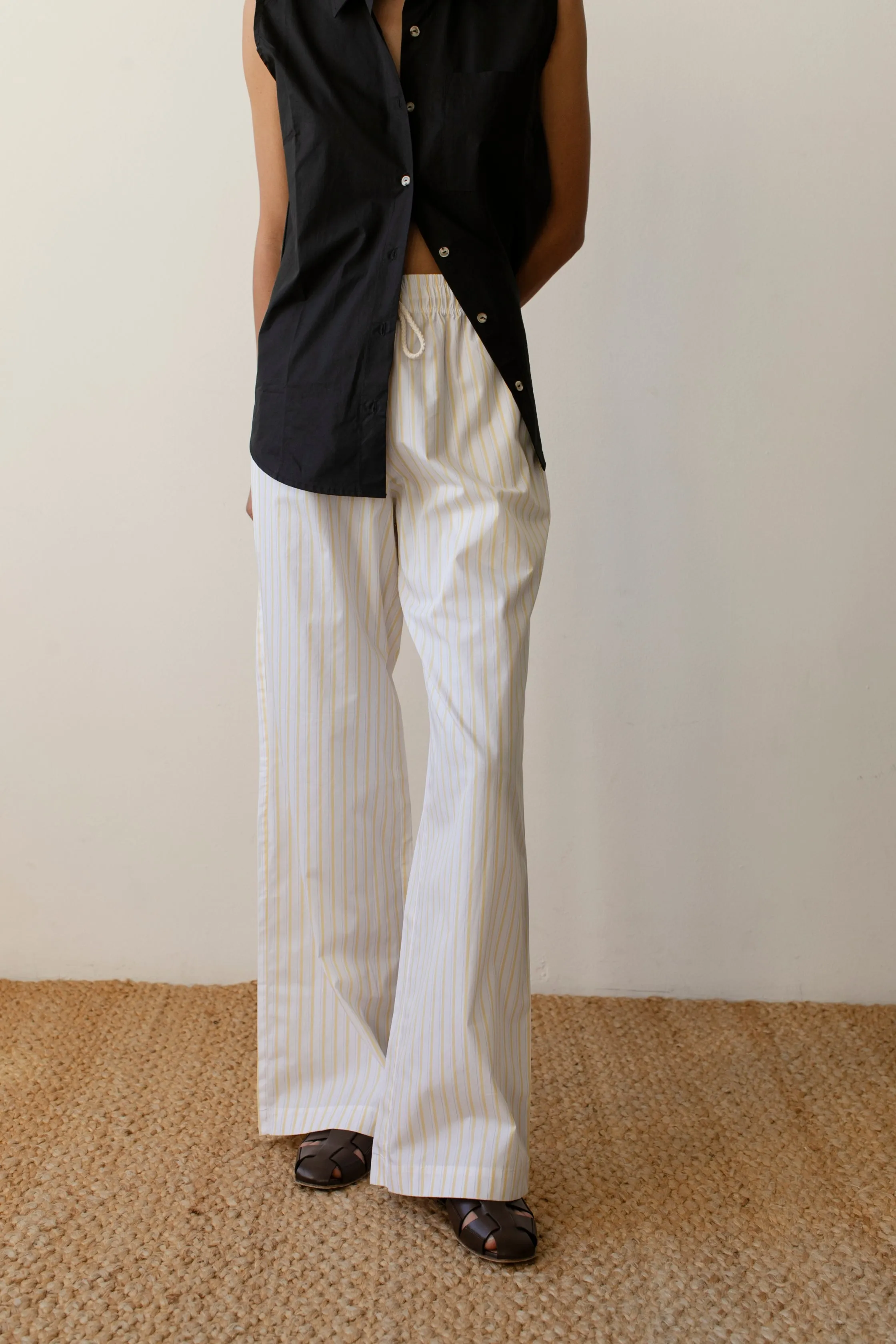 The Pop Pant sold by DONNI. product image thumbnail 4