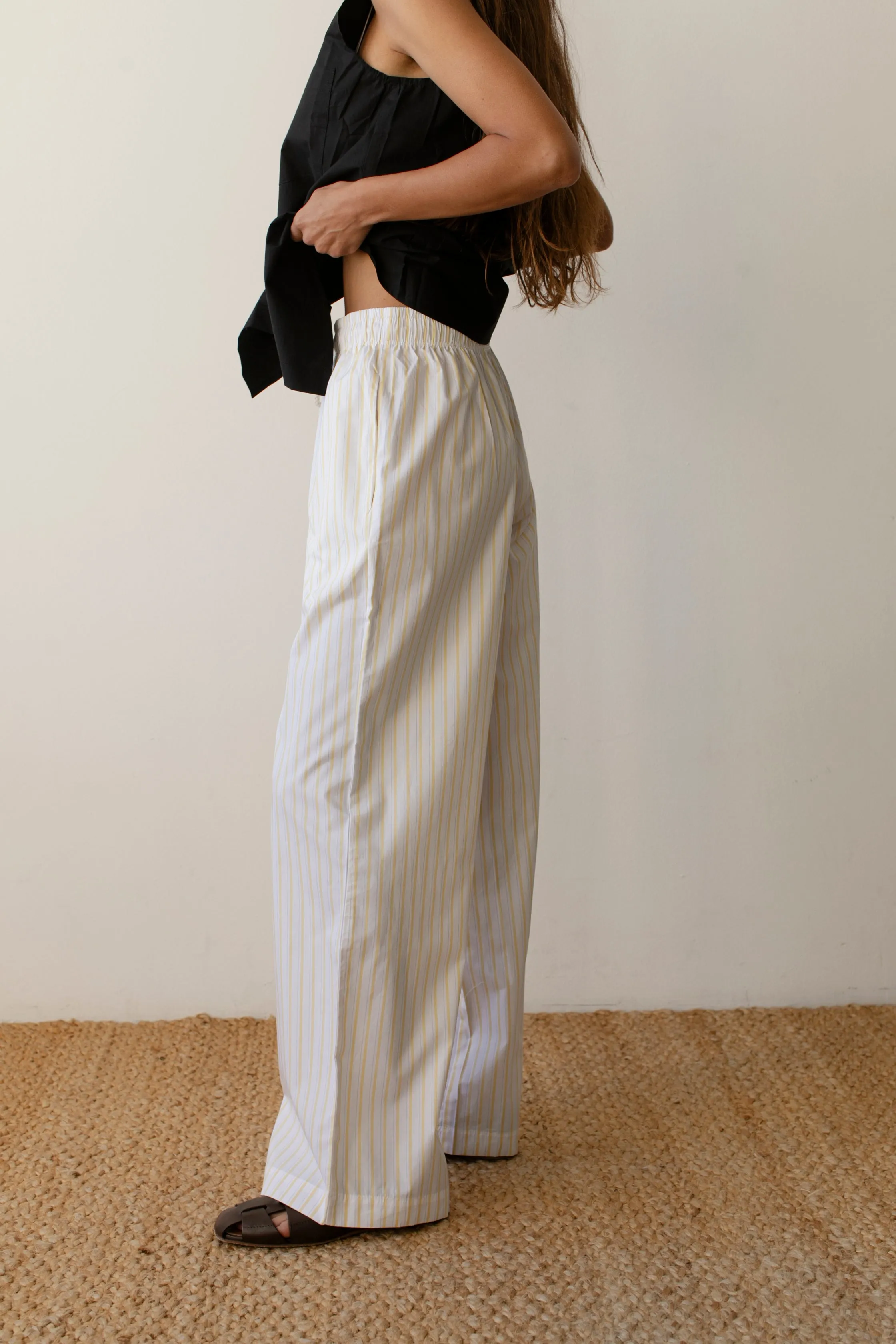 The Pop Pant sold by DONNI. product image thumbnail 5