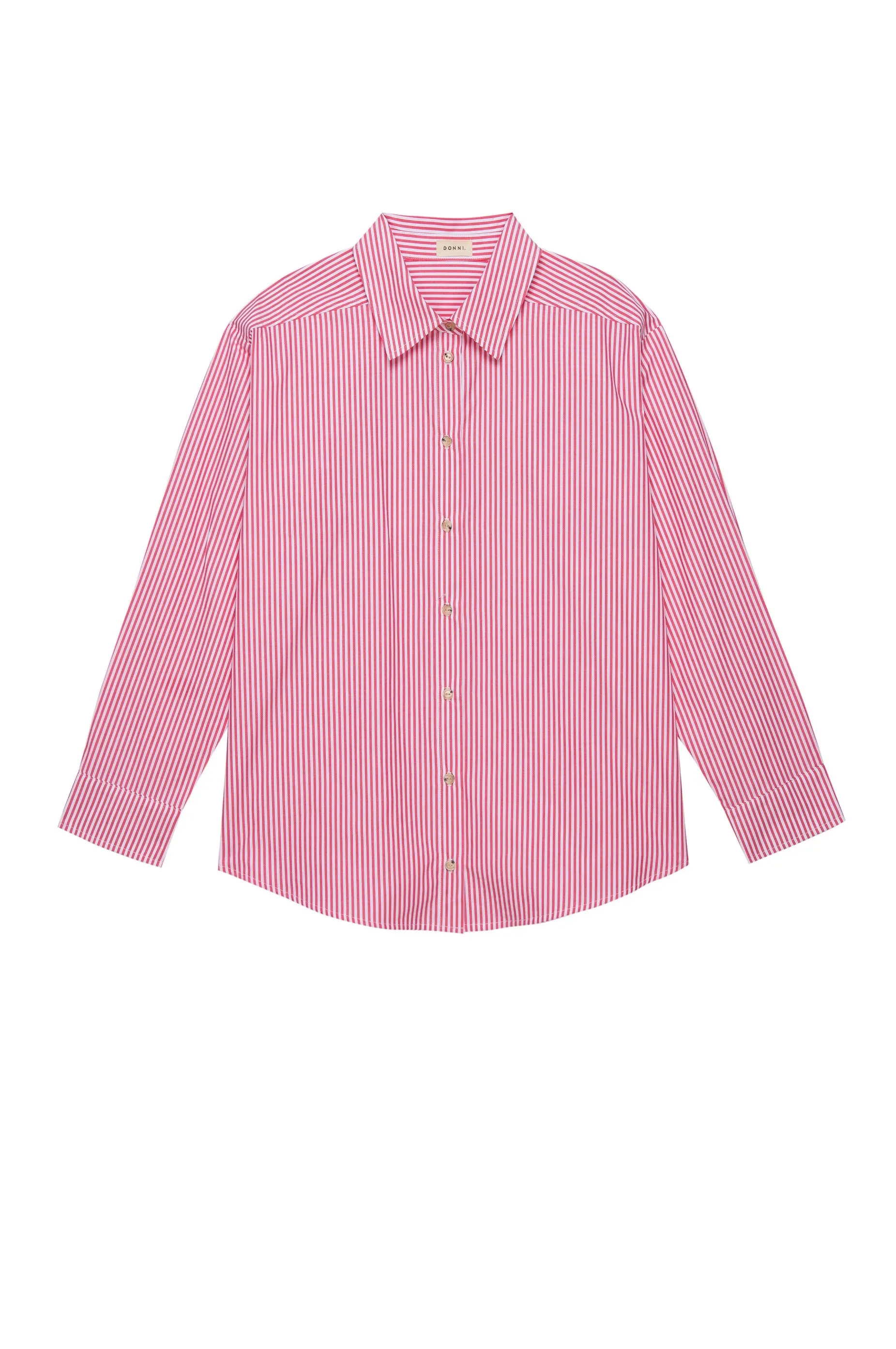 The Pop Button Down sold by DONNI. product image thumbnail 2