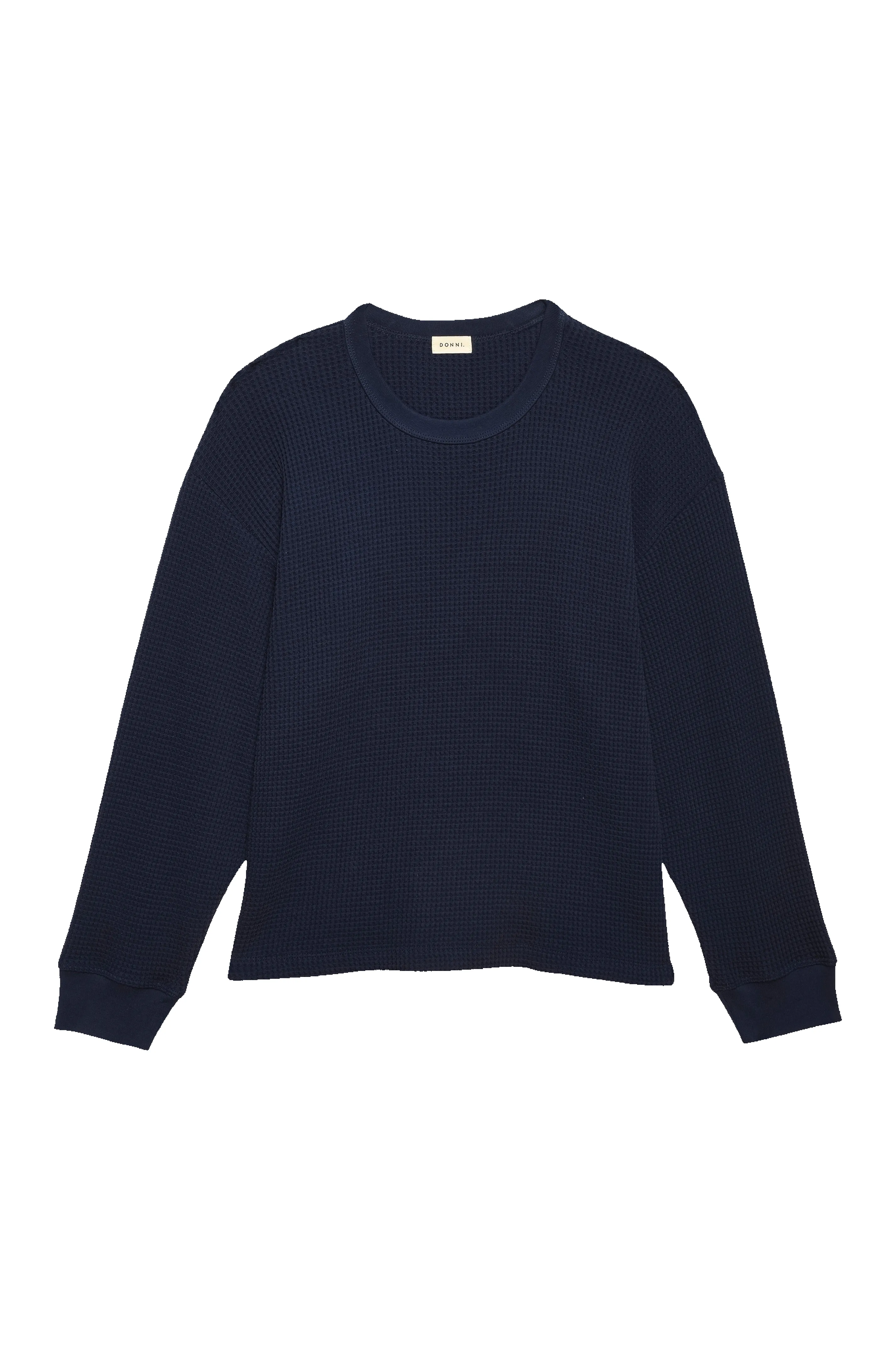 The Thermal Crewneck sold by DONNI. product image thumbnail 2