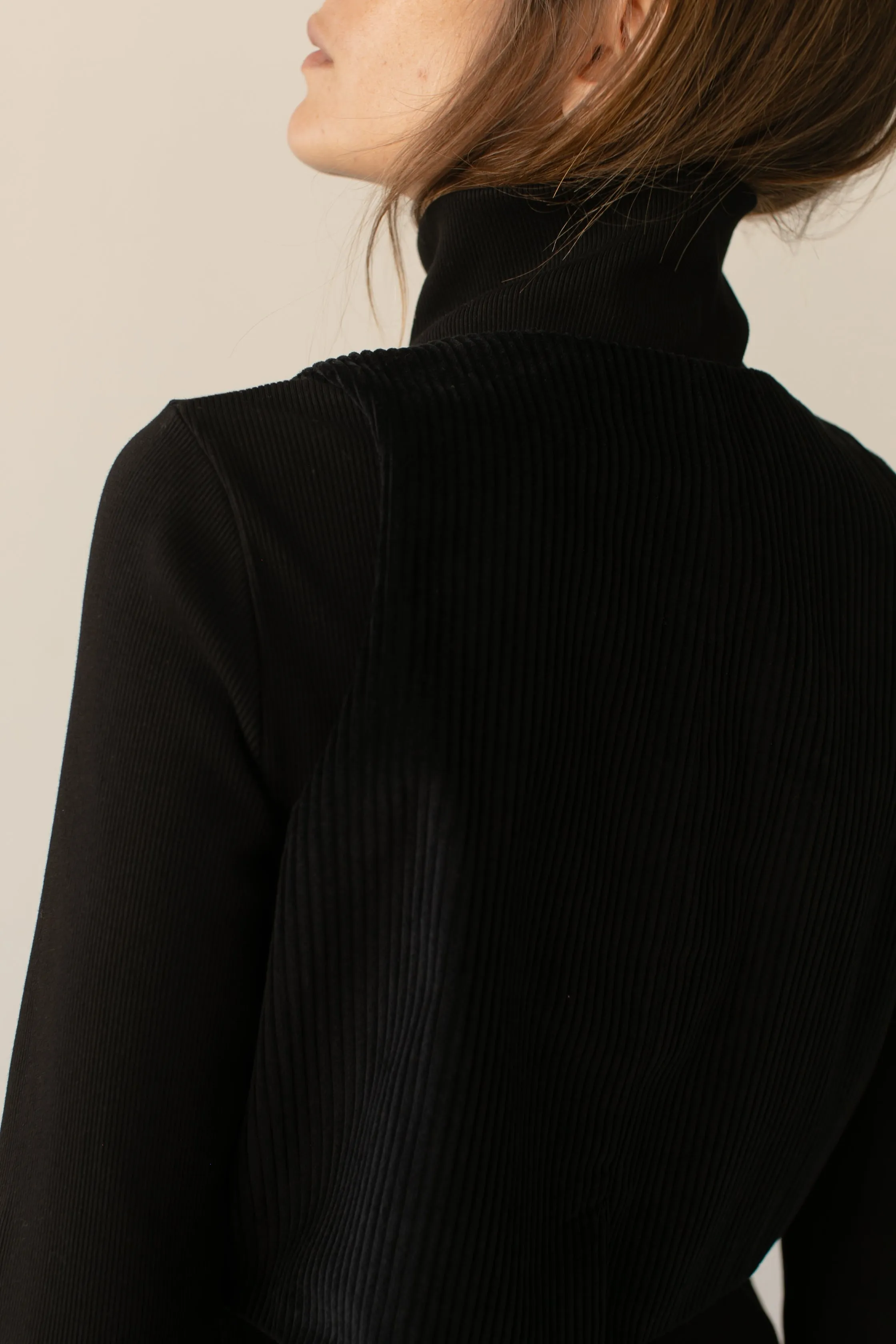 The Cord Crop Vest sold by DONNI. product image thumbnail 5