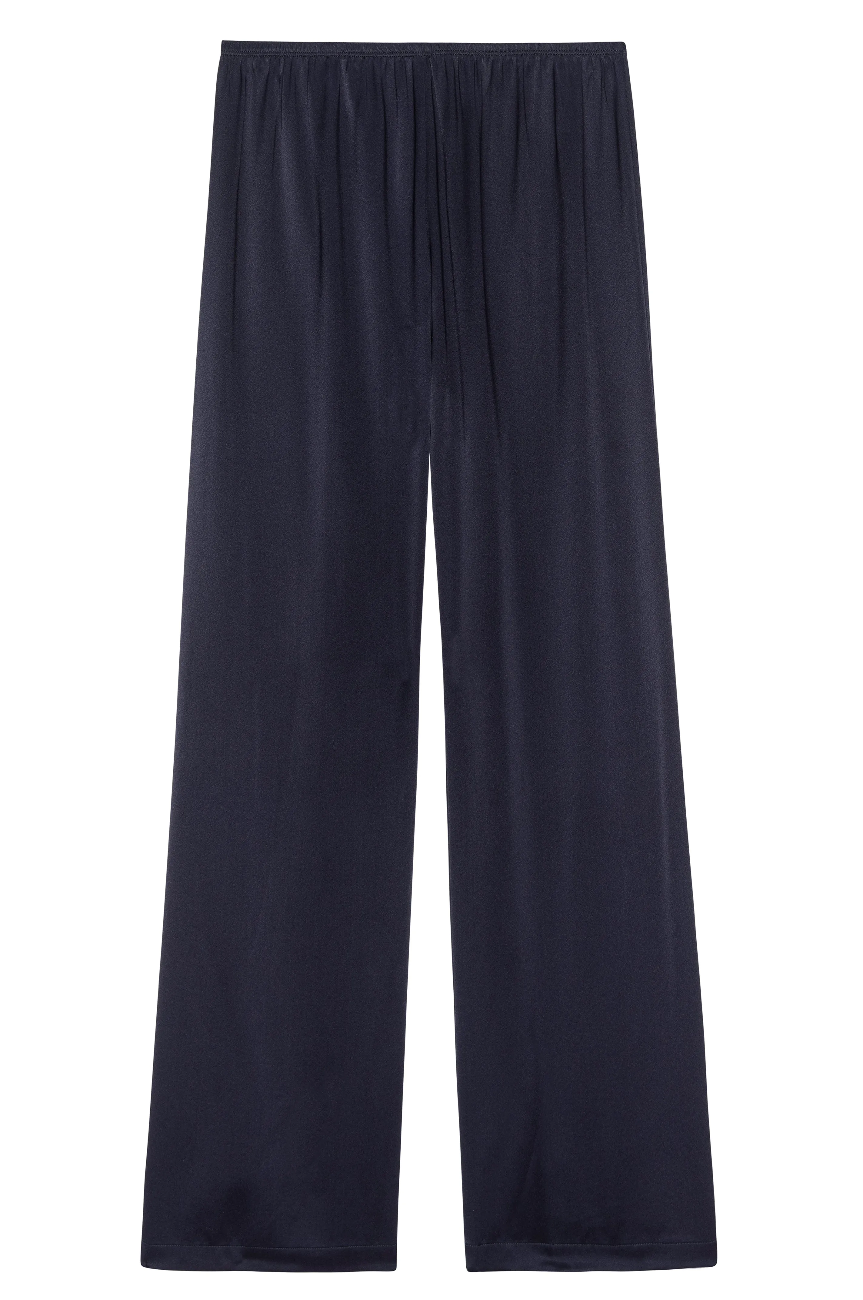 The Silk Simple Pant sold by DONNI. product image thumbnail 2
