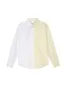 duo pop button down sold by DONNI.