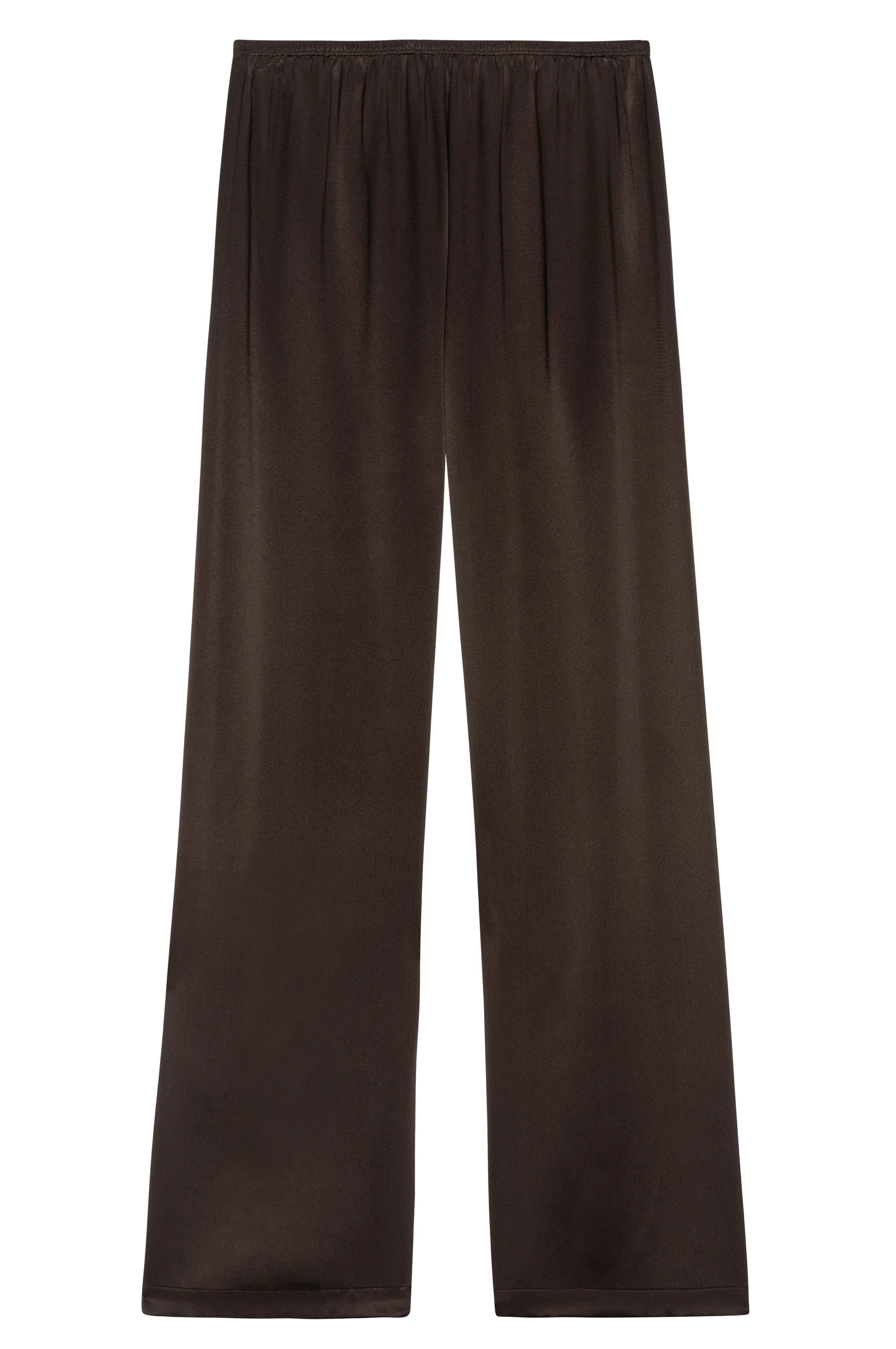 The Silk Simple Pant sold by DONNI. product image thumbnail 2