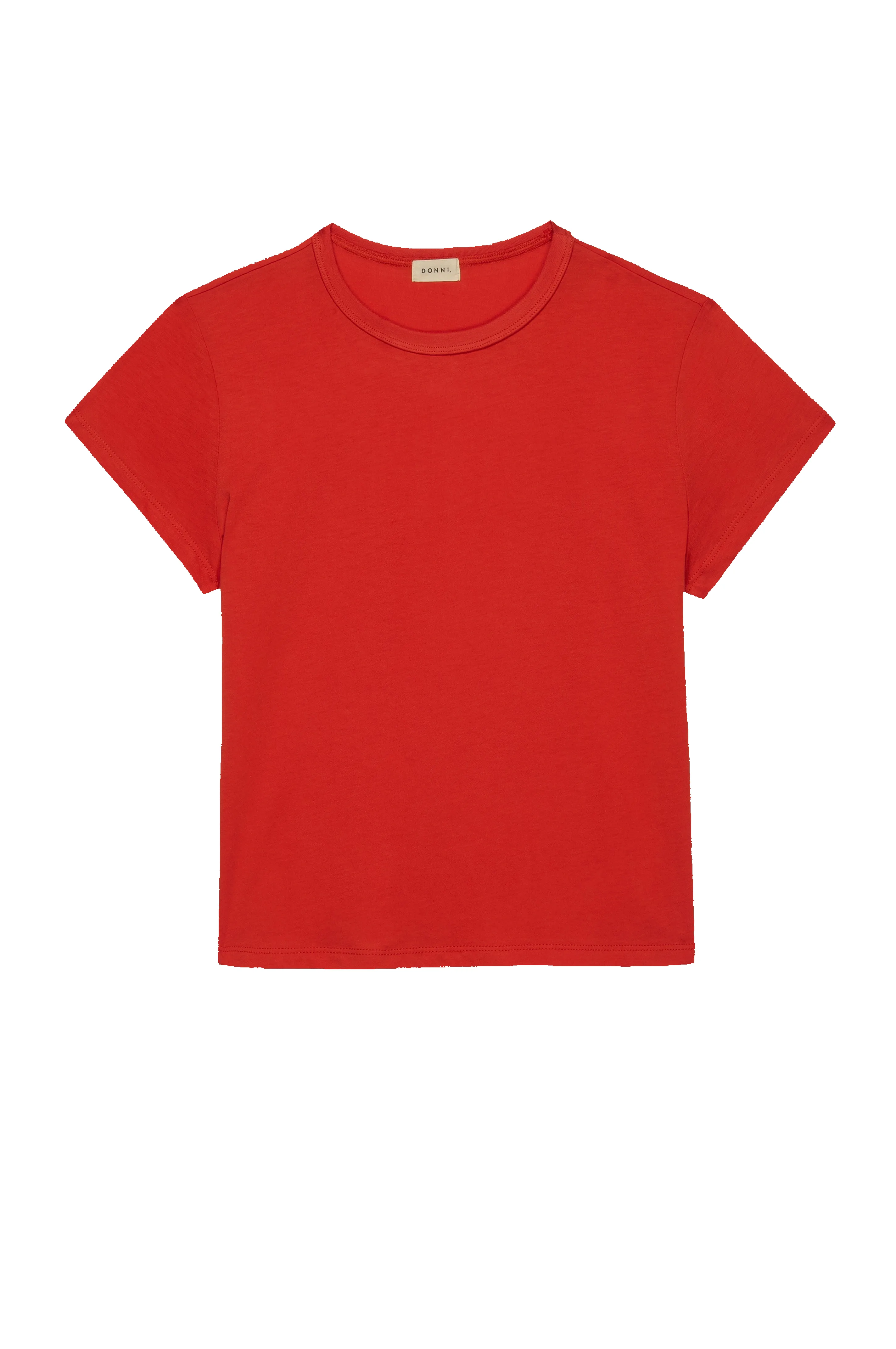 The Jersey Tee sold by DONNI. product image thumbnail 2