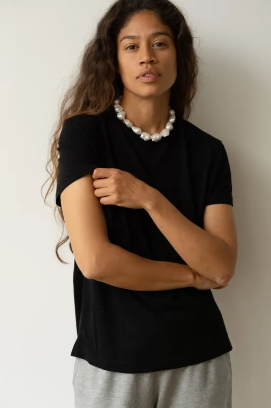 The Jersey Tee sold by DONNI.