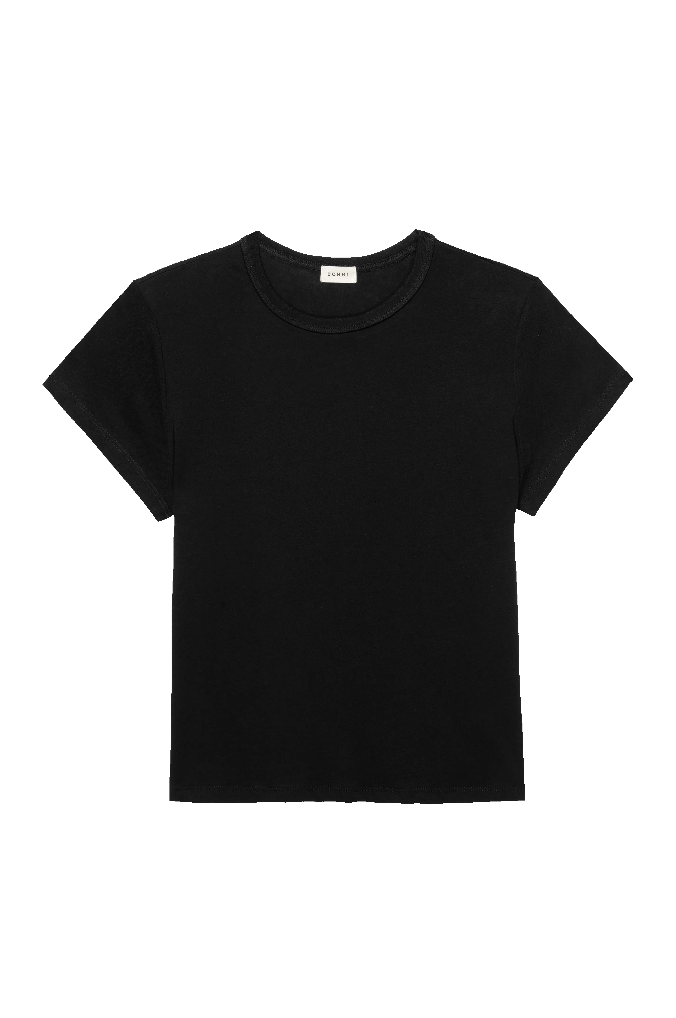 The Jersey Tee sold by DONNI. product image thumbnail 2