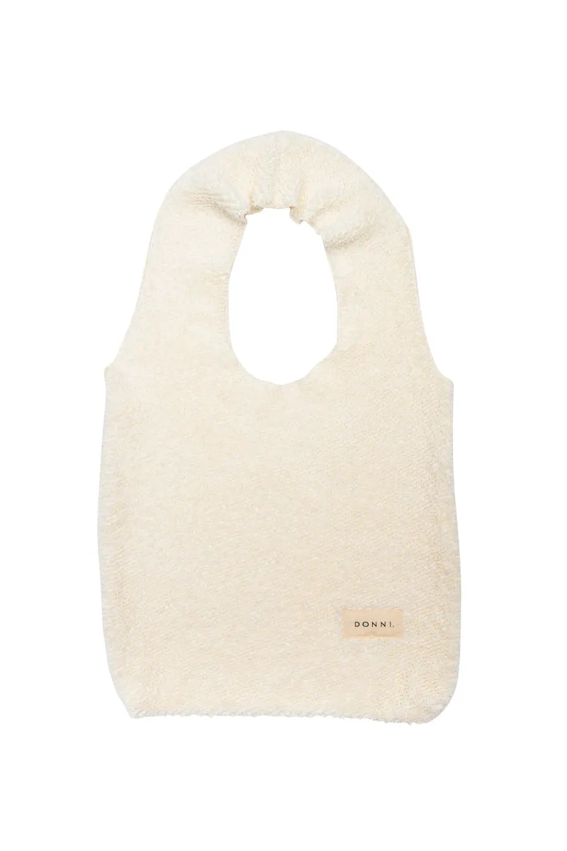 DONNI. upcycled tote sold by DONNI. product image thumbnail 2