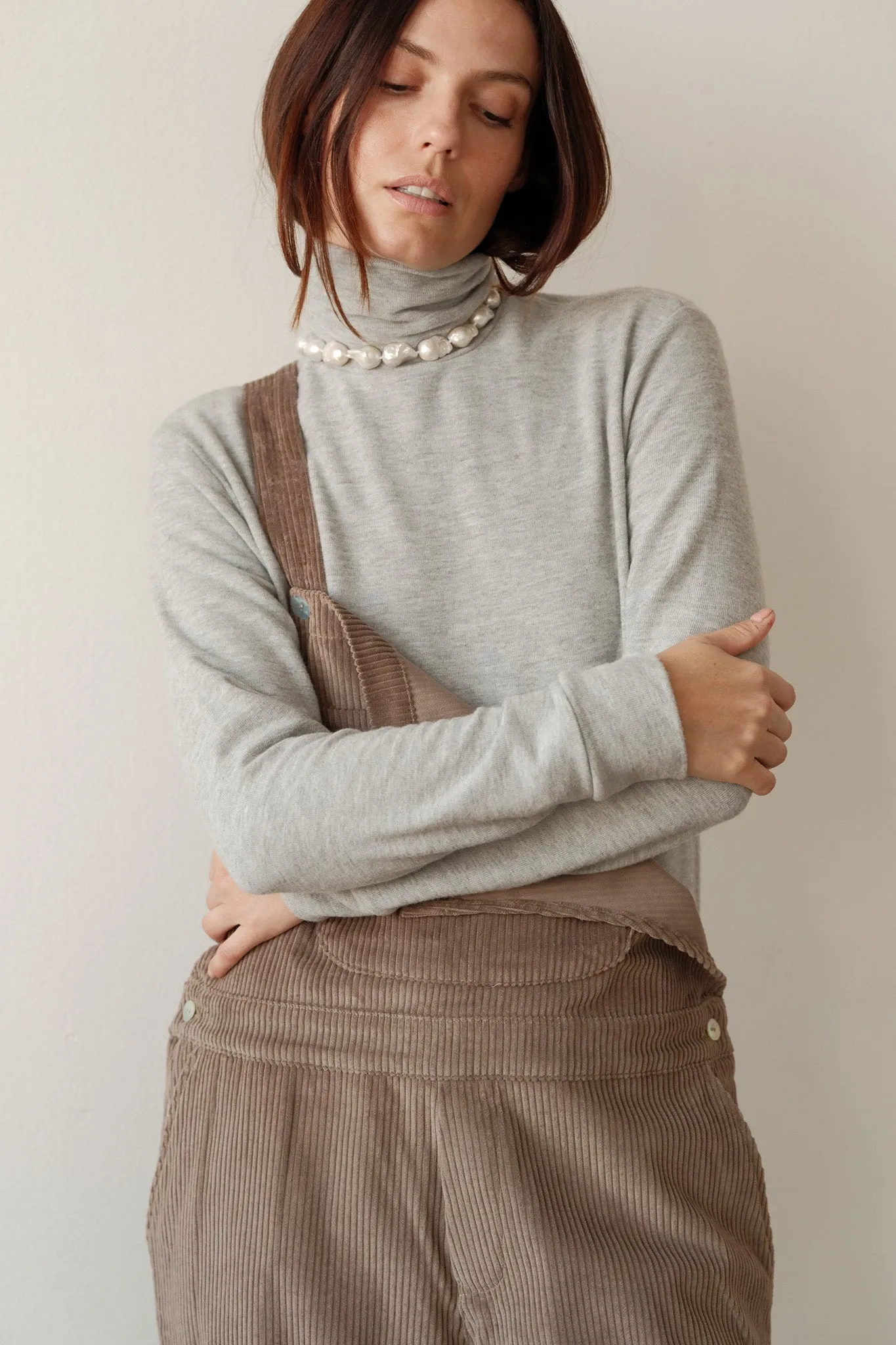 The Sweater Turtleneck sold by DONNI. product image thumbnail 5