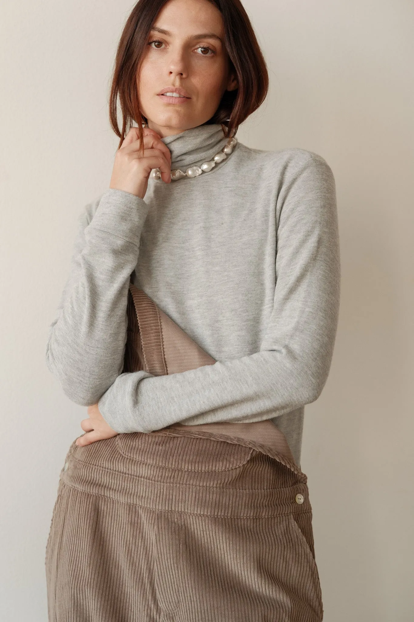 The Sweater Turtleneck sold by DONNI.