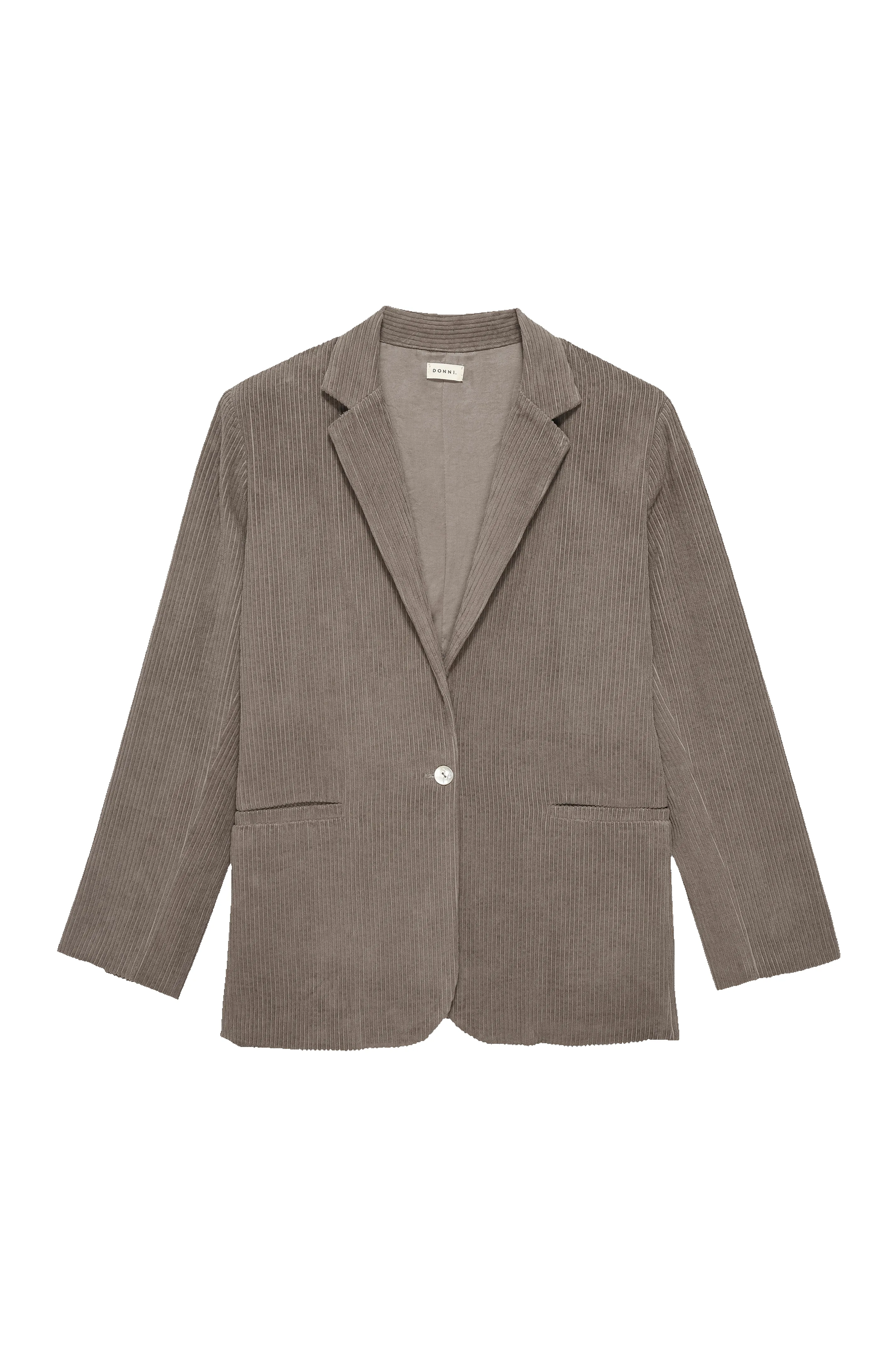 The Cord Blazer sold by DONNI. product image thumbnail 2