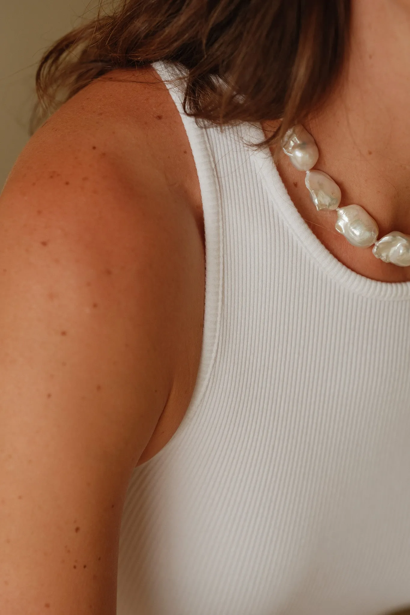 The Rib Tank sold by DONNI.