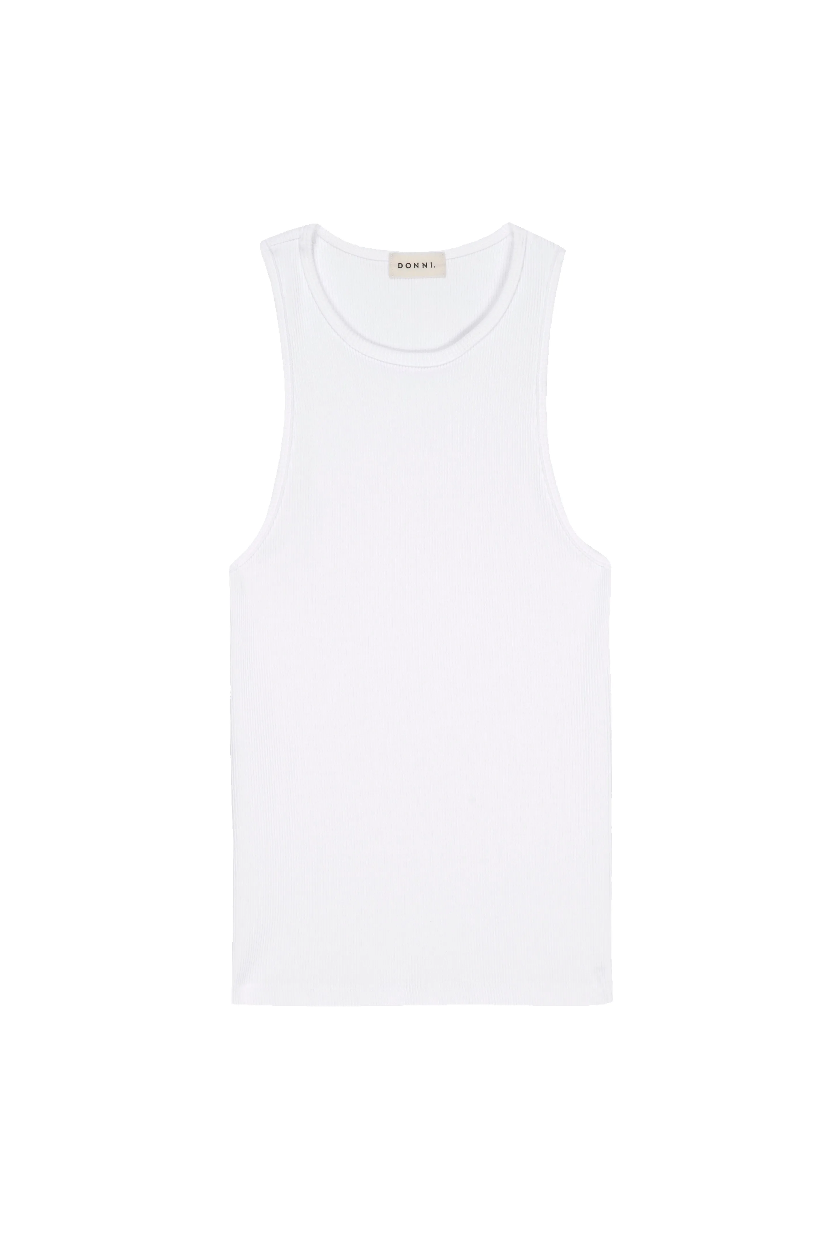 The Rib Tank sold by DONNI. product image thumbnail 2