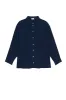 The Linen Relaxed Shirt sold by DONNI.
