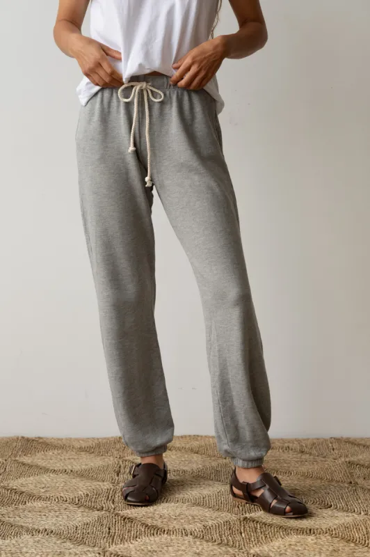 The Eco-Terry Sweatpants sold by DONNI.
