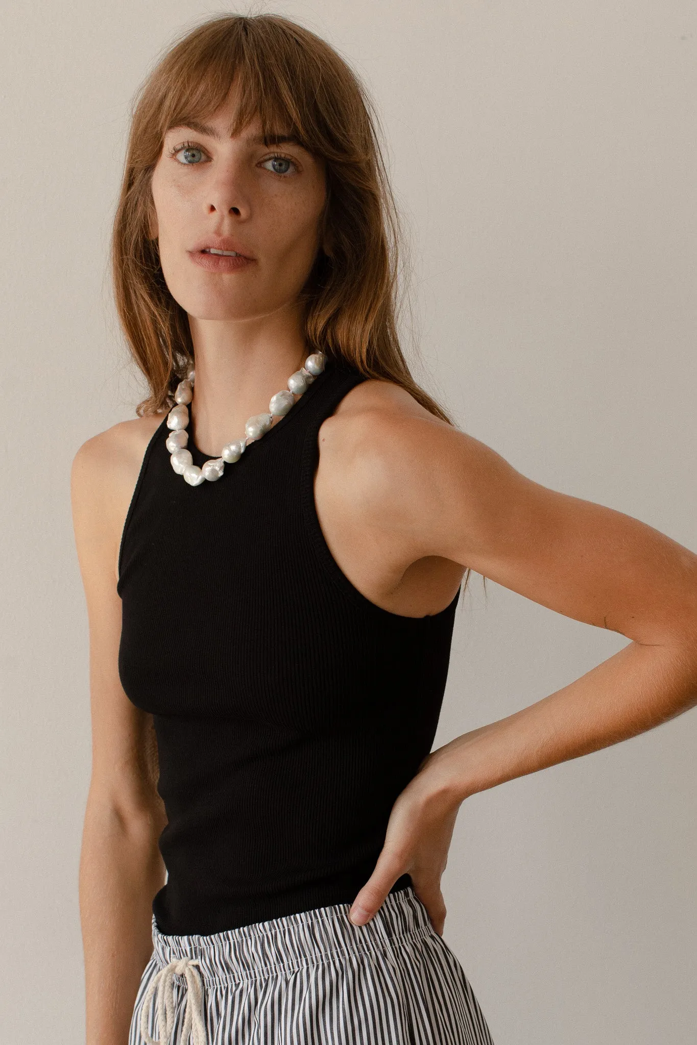 The Rib Tank sold by DONNI. product image thumbnail 5