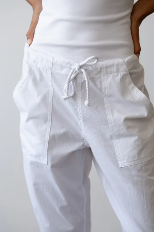The Sandwash Painter Pant sold by DONNI.